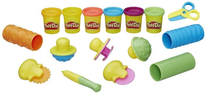 Пластилин Play Doh