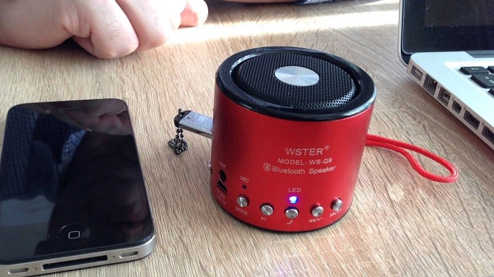 Wster ws883