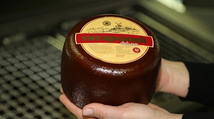  Сыр татарский Делюкс
