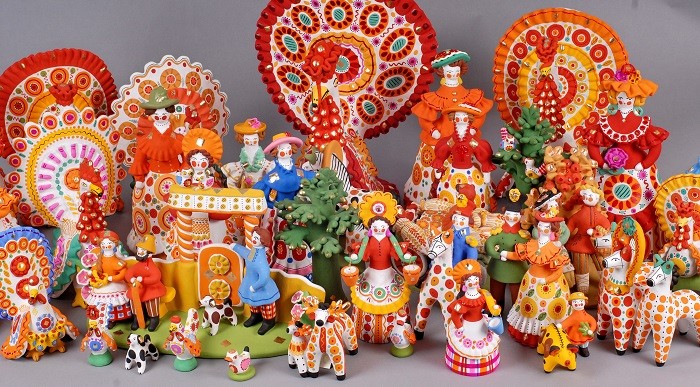  Народные промыслы Кировской области