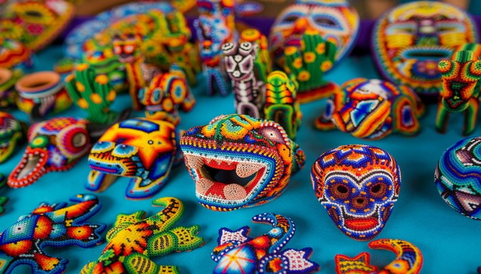 Сувениры из Мексики