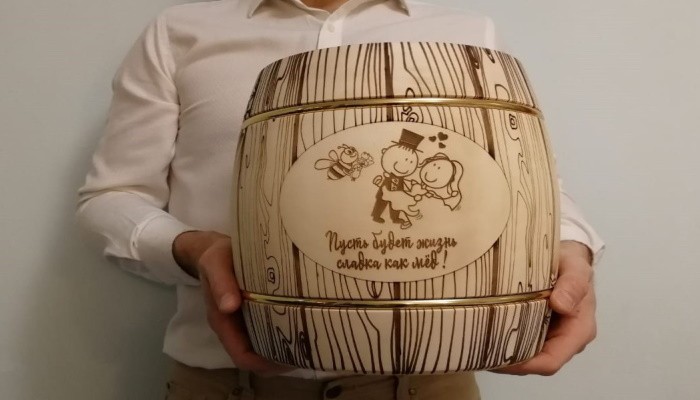 Как оригинально подарить деньги на свадьбу