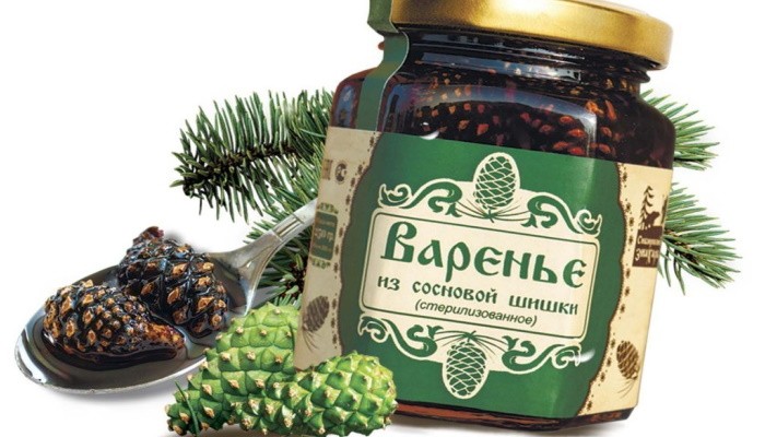Сувениры из Байкала