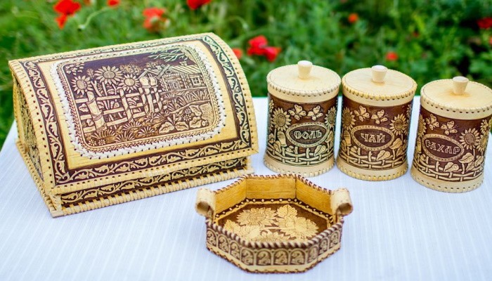 Сувениры из Байкала