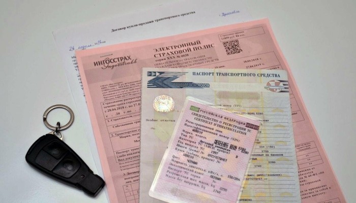 Как подарить машину родственнику