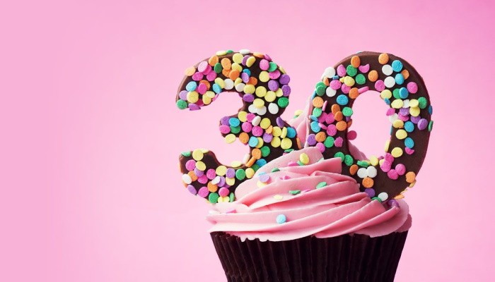 Подарок на 30 лет