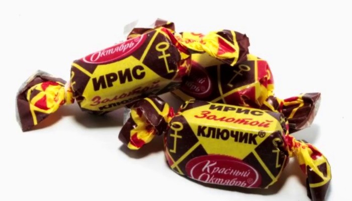 Сувениры из Москвы