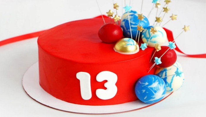 Что подарить мальчику на 13 лет на день рождения