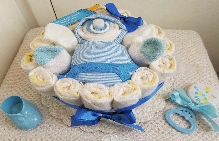 Что подарить на рождение ребенка