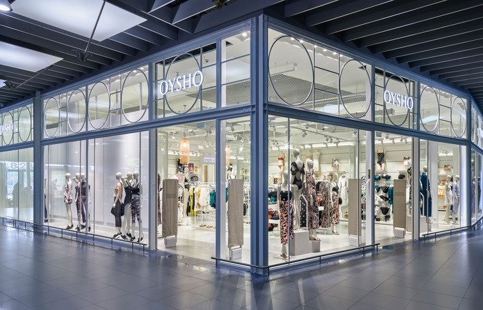 OYSHO подарочный сертификат