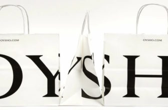 OYSHO подарочный сертификат