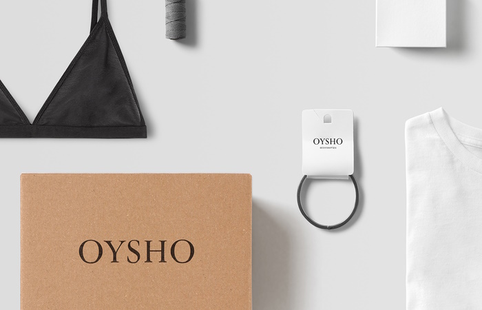 OYSHO подарочный сертификат