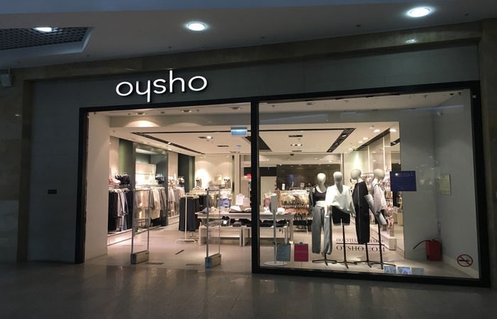 OYSHO подарочный сертификат