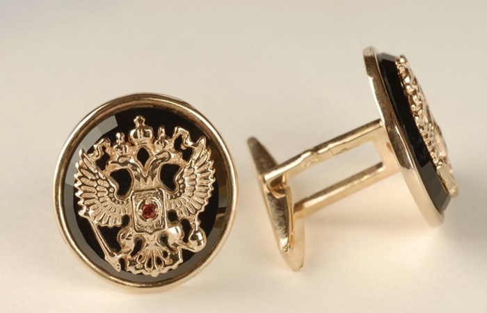 запонки