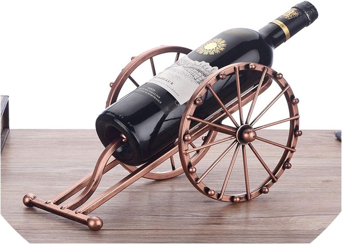 орудие из бутылки