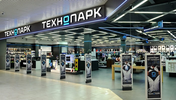 магазин технопарк